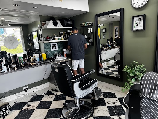 Sharp Men Barbershop