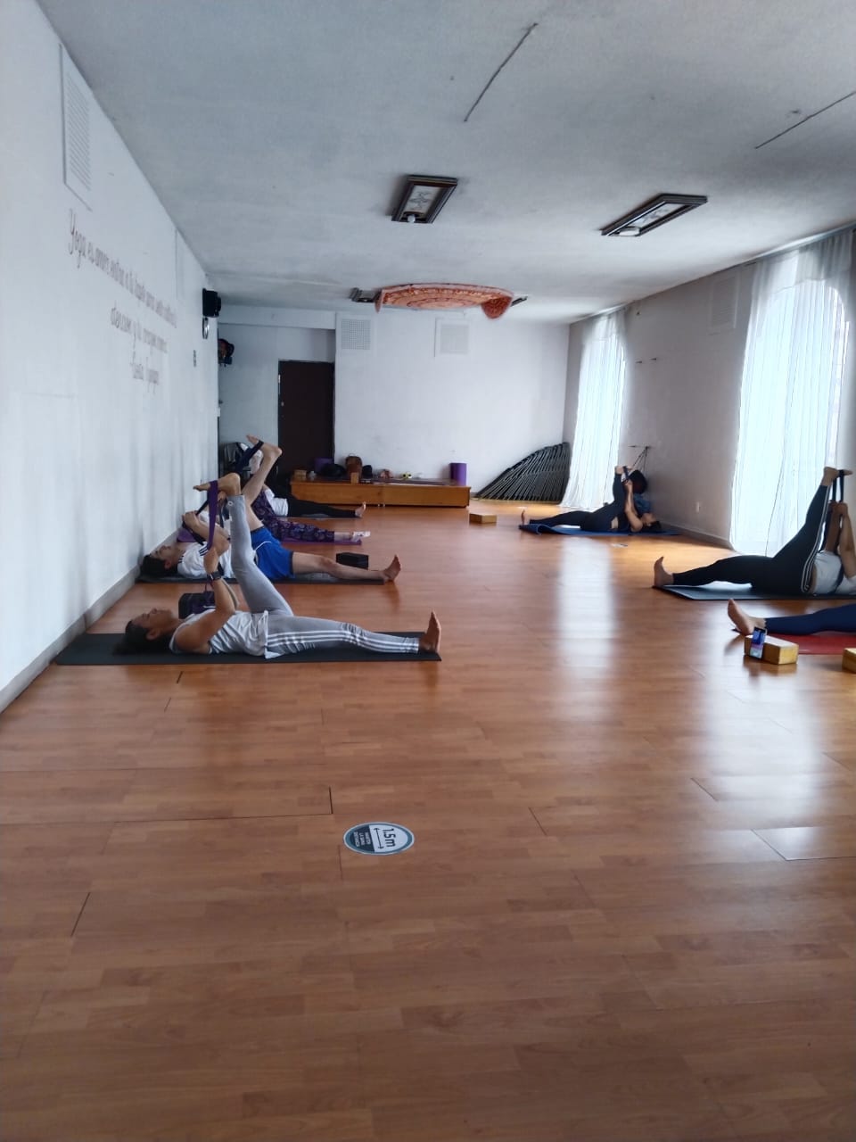 Casa del Yoga — 3