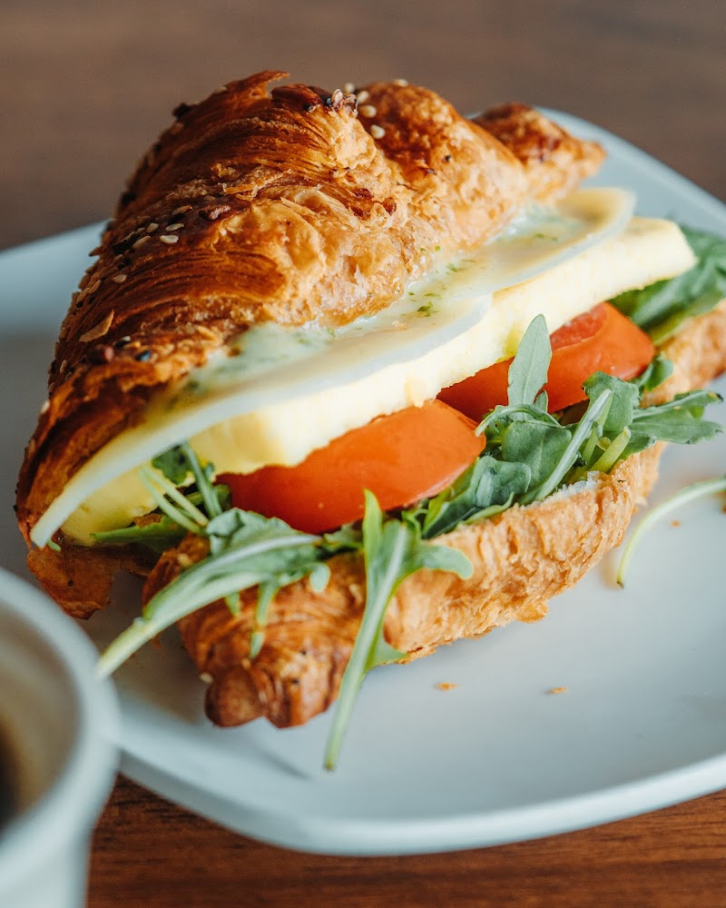 Dessert Oasis Coffee Roasters Detroit photo 2