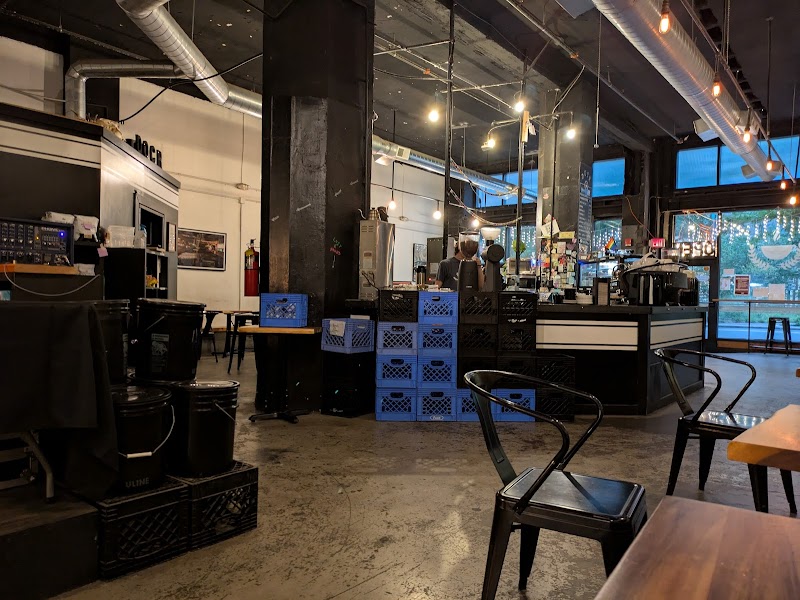 Dessert Oasis Coffee Roasters Detroit photo 4