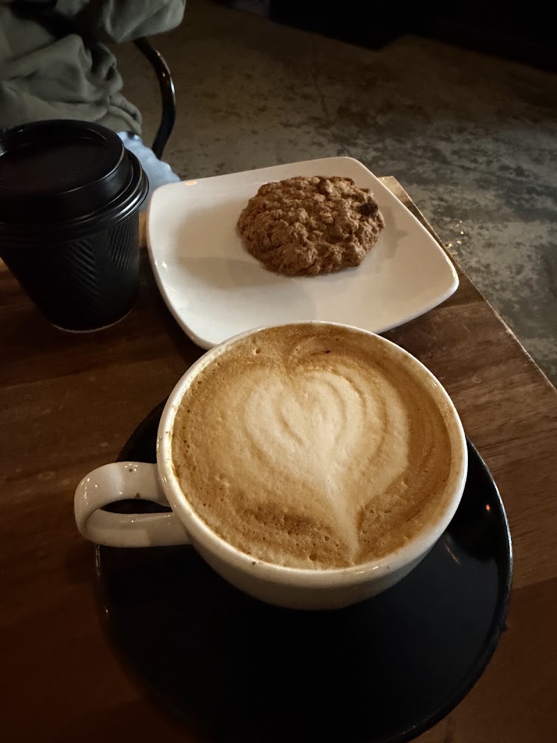 Dessert Oasis Coffee Roasters Detroit photo 4