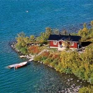 STF Mountain hut Sitojaure