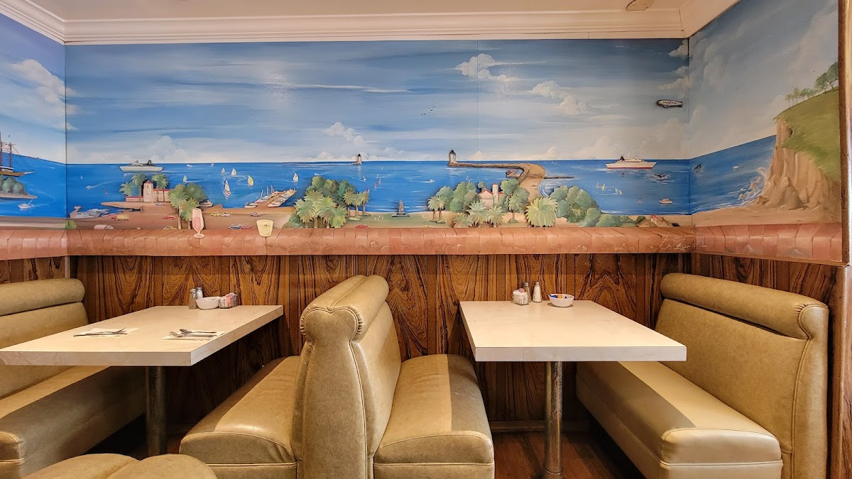 Pacific Diner in san-pedro