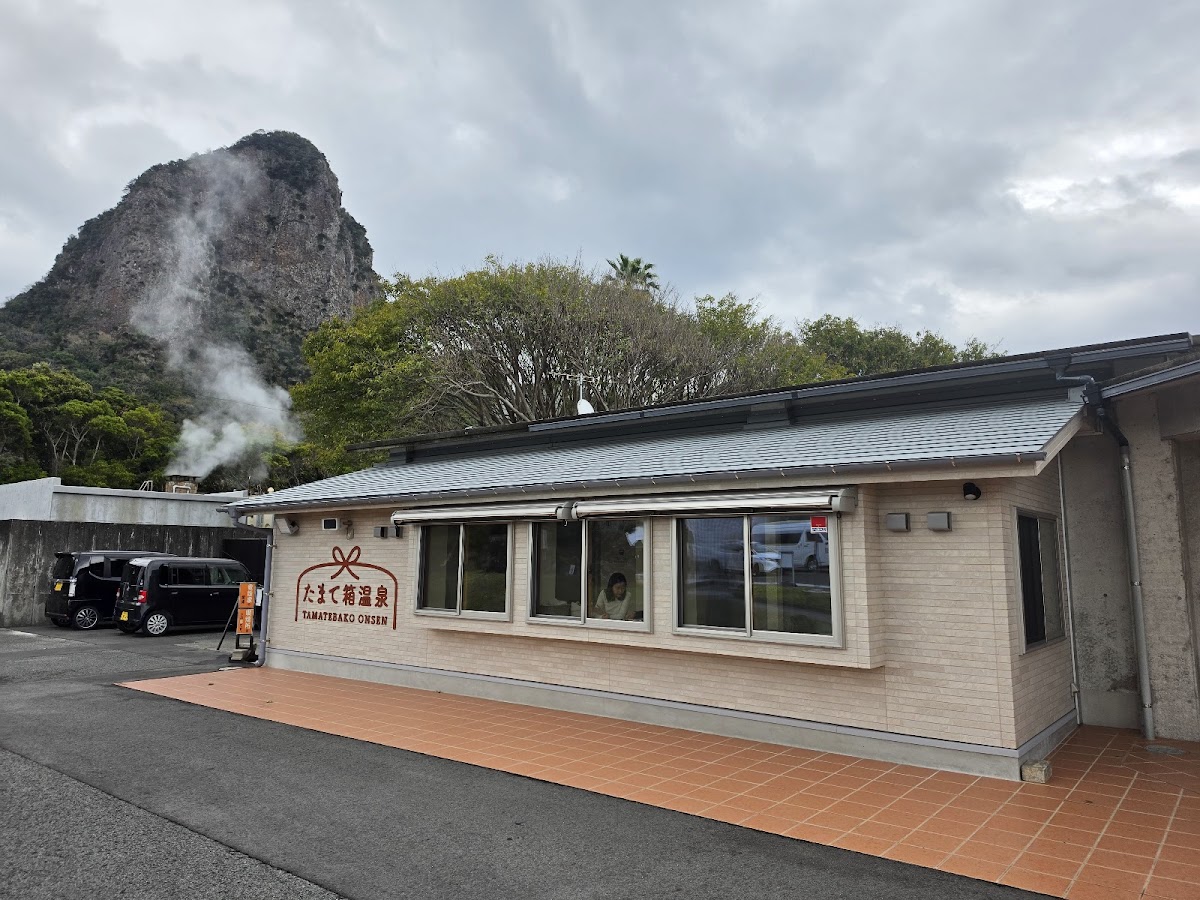 Tadamoto Onsen - ryokan in Isa/Northern Kagoshima, Kagoshima (2)