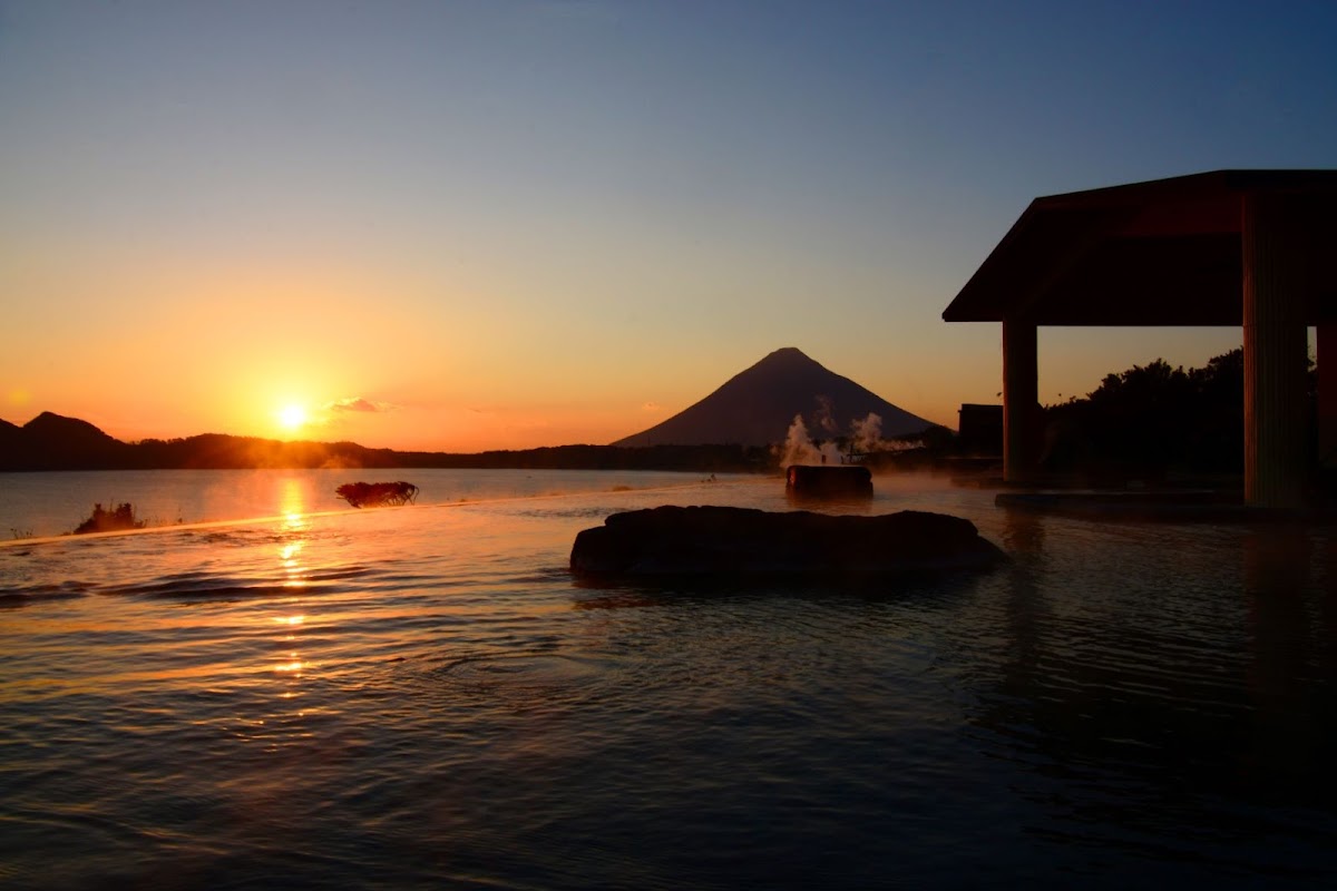 Tadamoto Onsen - ryokan in Isa/Northern Kagoshima, Kagoshima (3)
