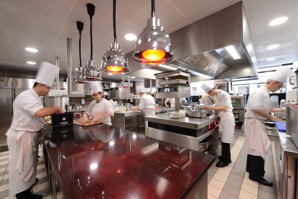 Le Neuvième Art - Restaurant Gastronomique Lyon fotoğraf 1