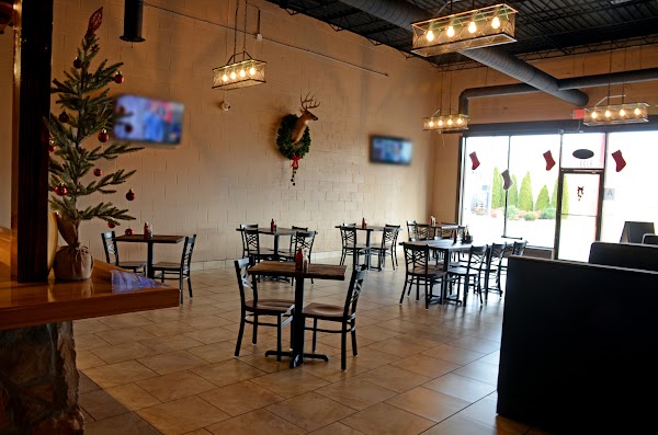 LA HAMBURGUESA exterior