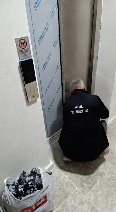 Asil Yöneticilik ve Temizlik - Temizlik