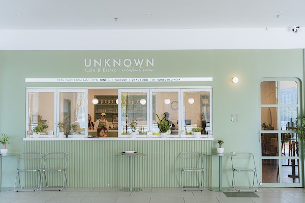 Unknown Café & Bistro Waterfront Series - Photo 1