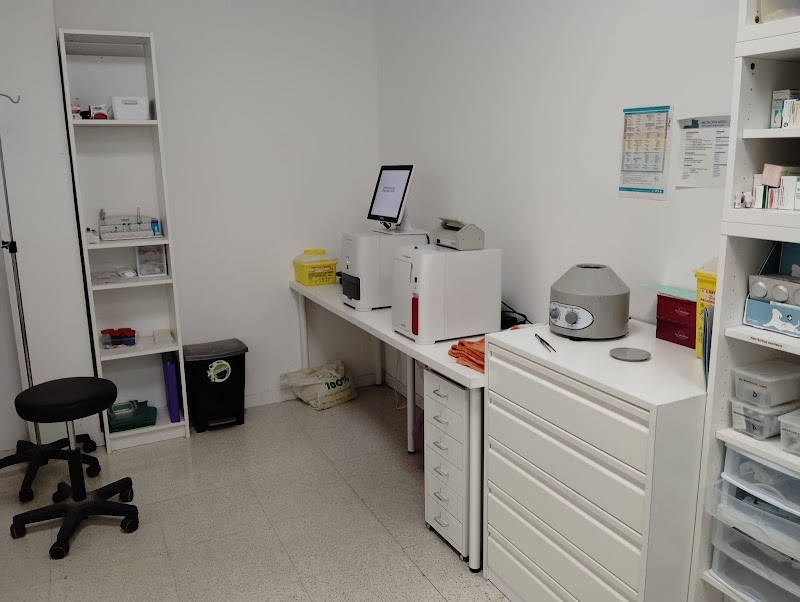 Centro Veterinario Huellitas