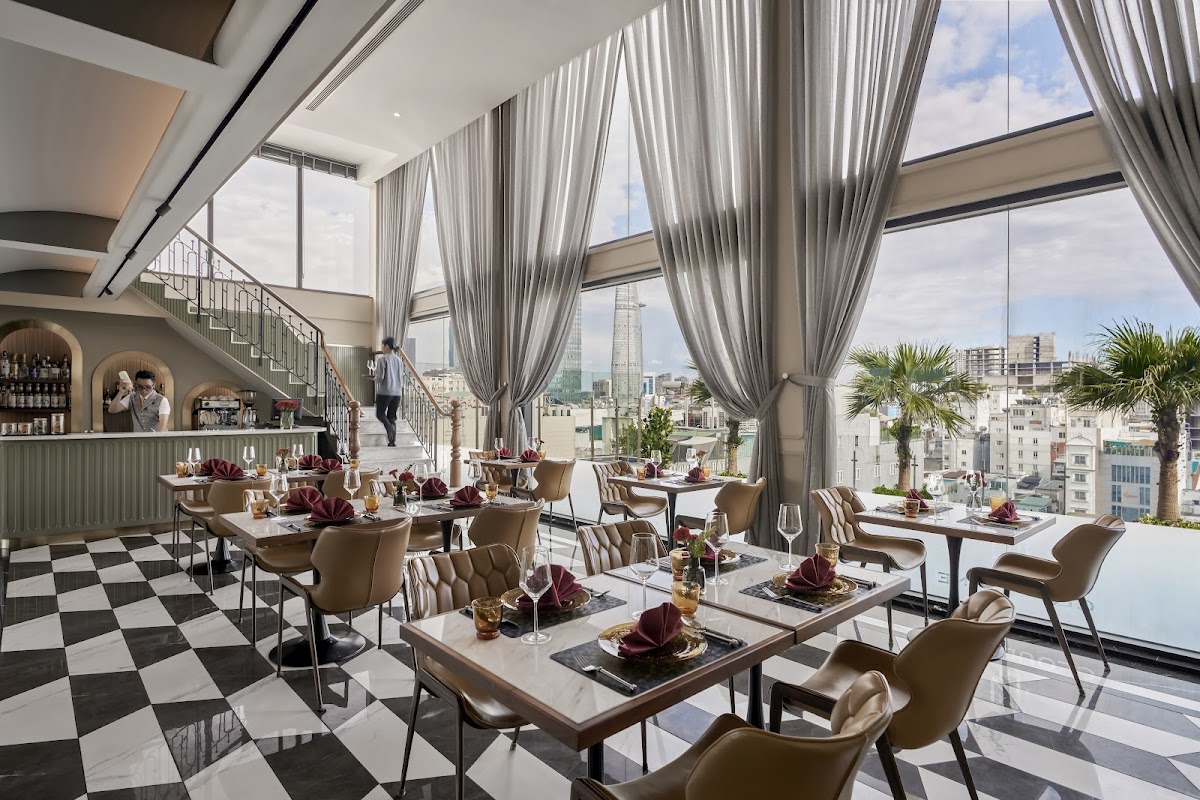 Cloud Nine Restaurant Sai Gon in ho-chi-minh-city