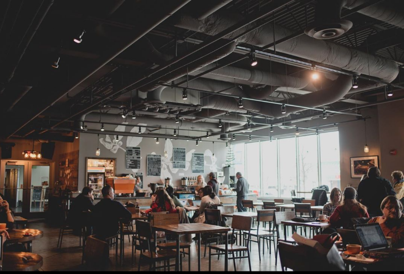 The Well Coffeehouse Fishers photo 3