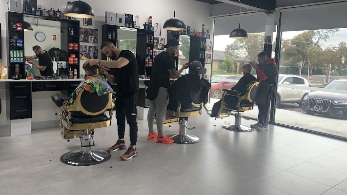 Picky Barbers photo 3