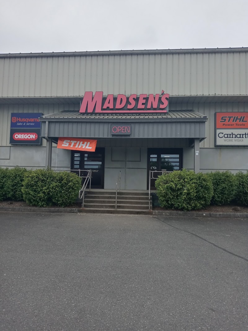 Madsens Guns photo