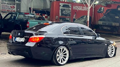 SKR MOTORS YÖRÜK OTO YIKAMA DETAİLİNG Fikirtepe Kadıköy - Oto Servisi