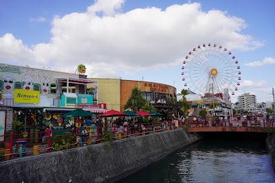 Mihama American Village Ferris Wheel - 2