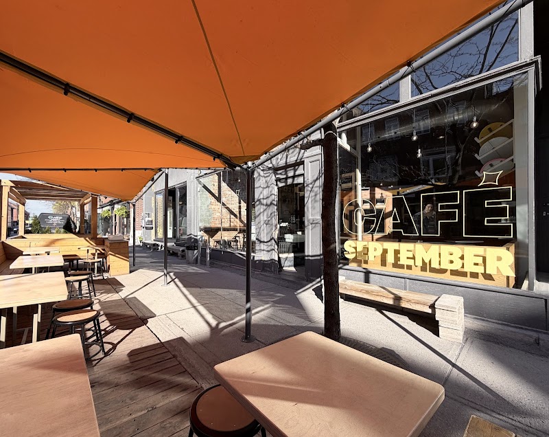 September Cafe photo 1