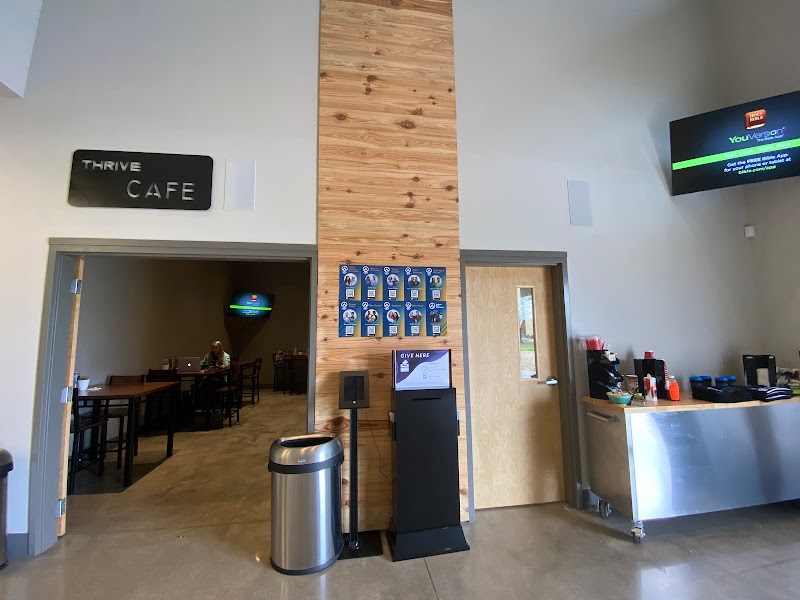 Thrive Cafe photo 1