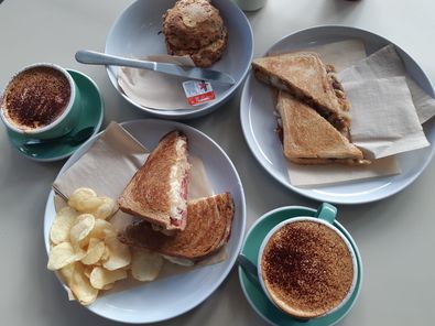 Higher Grounds Coffee photo 2