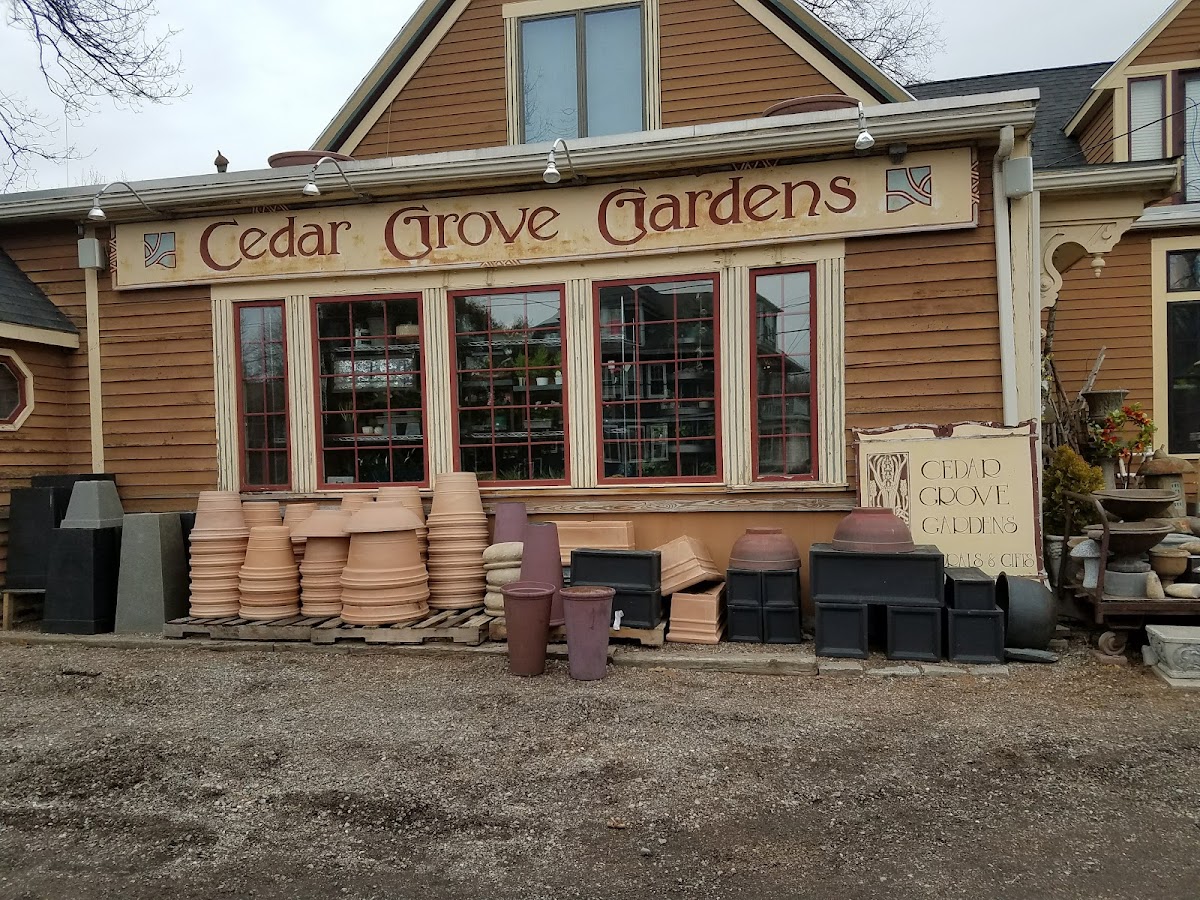 Cedar Grove Gardens: Google Places image 1