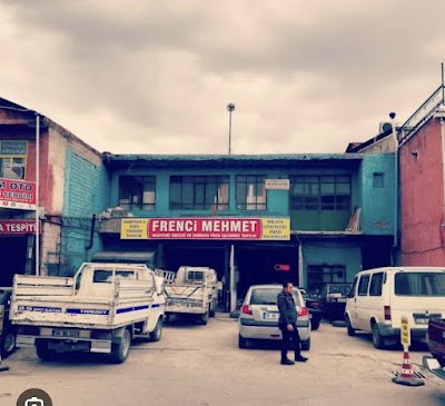 Frenci Mehmet - Oto Servisi