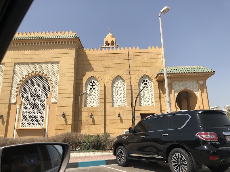 Sheikh Hamdan bin Mohammed Al Nahyan Mosque photo 6