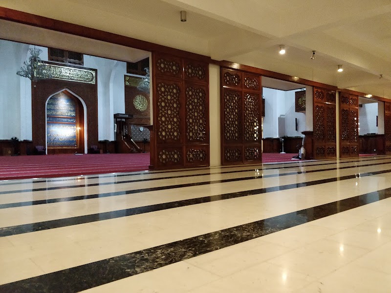 Masjid Al-Sultan Muhammad Thakurufaanu Al-Auzam photo 5