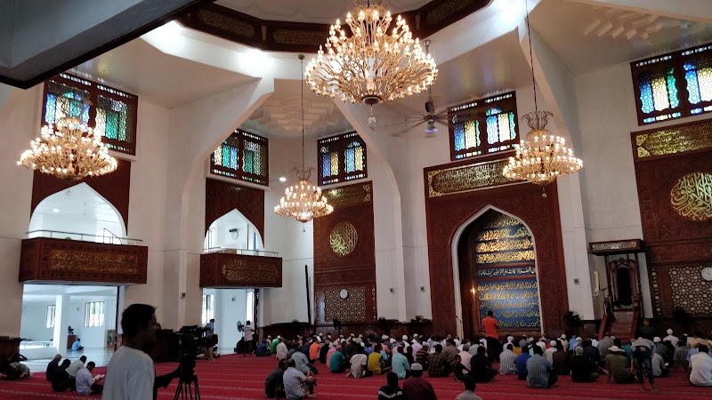 Masjid Al-Sultan Muhammad Thakurufaanu Al-Auzam photo 2