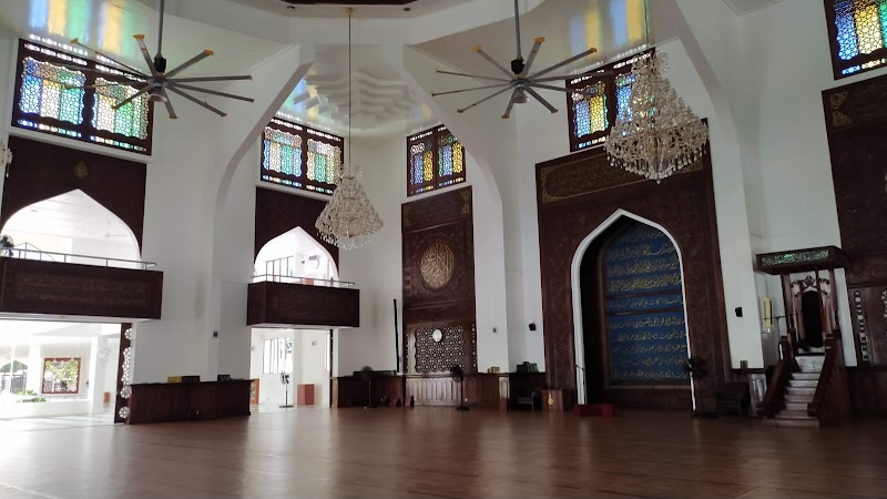 Masjid Al-Sultan Muhammad Thakurufaanu Al-Auzam photo 6