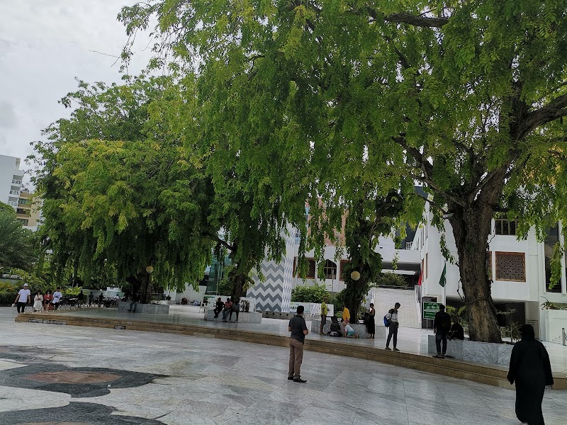 Masjid Al-Sultan Muhammad Thakurufaanu Al-Auzam photo 4
