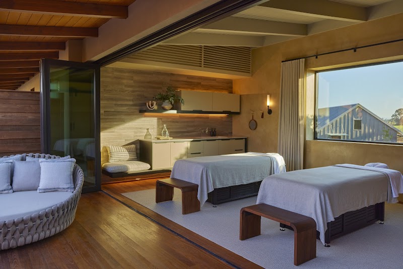 World-class spa and holistic wellbeing center