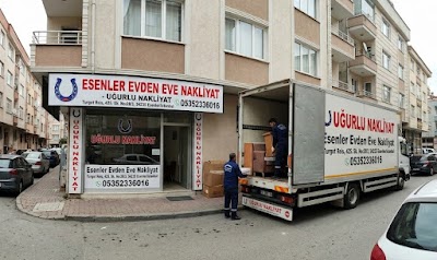 Esenler Evden Eve Nakliyat - Uğur Nakliyat - Nakliyat