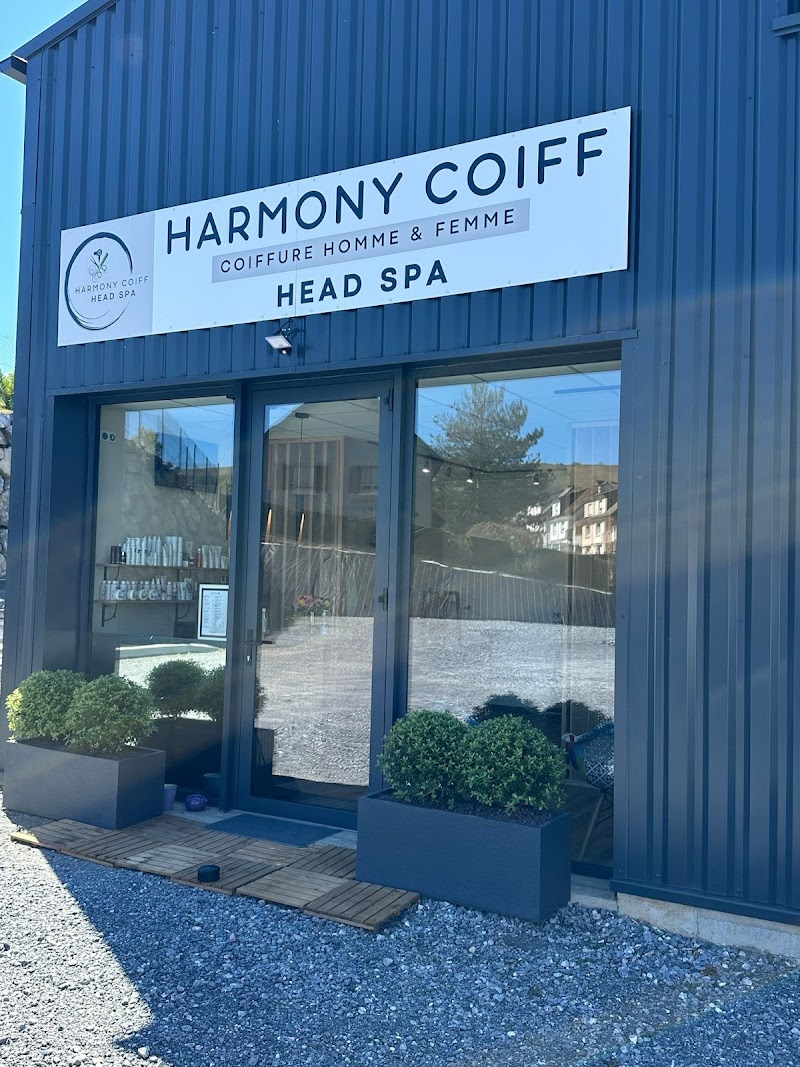 HARMONY COIFF (HARMONY COIFF) — photo 1