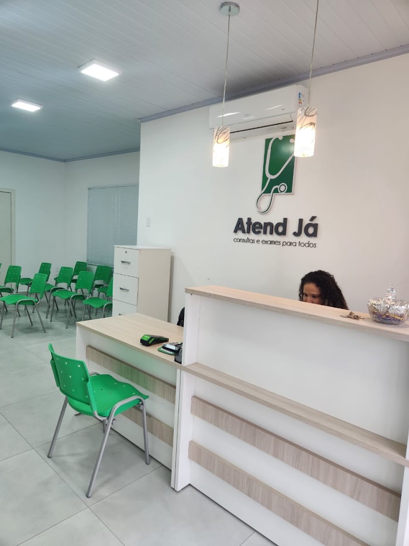 Foto de Clínica Médica Atend Já - Joinville