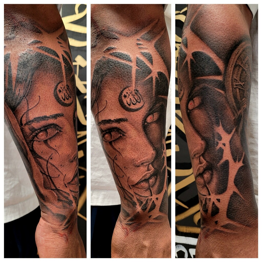 Sun City Tattoo tattoo parlor in Peoria, AZ