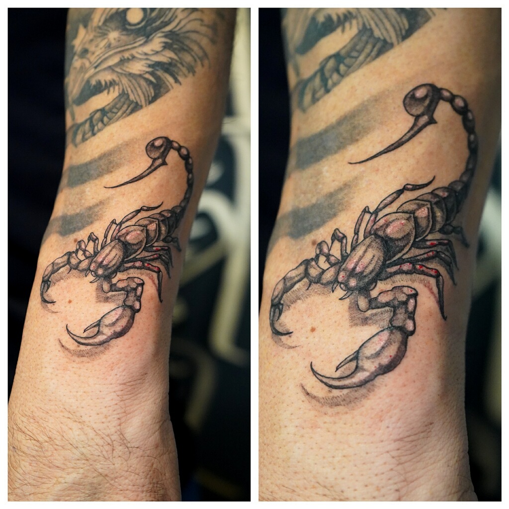 Sun City Tattoo tattoo work — photo 3