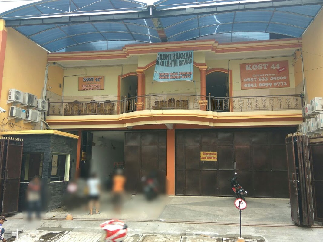 Kost 44 New Surabaya (@Kosthessasurabaya)