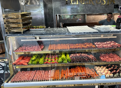 Ciğerci Yener Usta - Restoran - Sahinbey