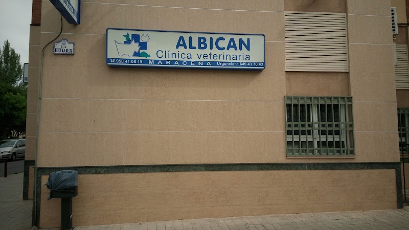 Clínica Veterinaria ALBICAN