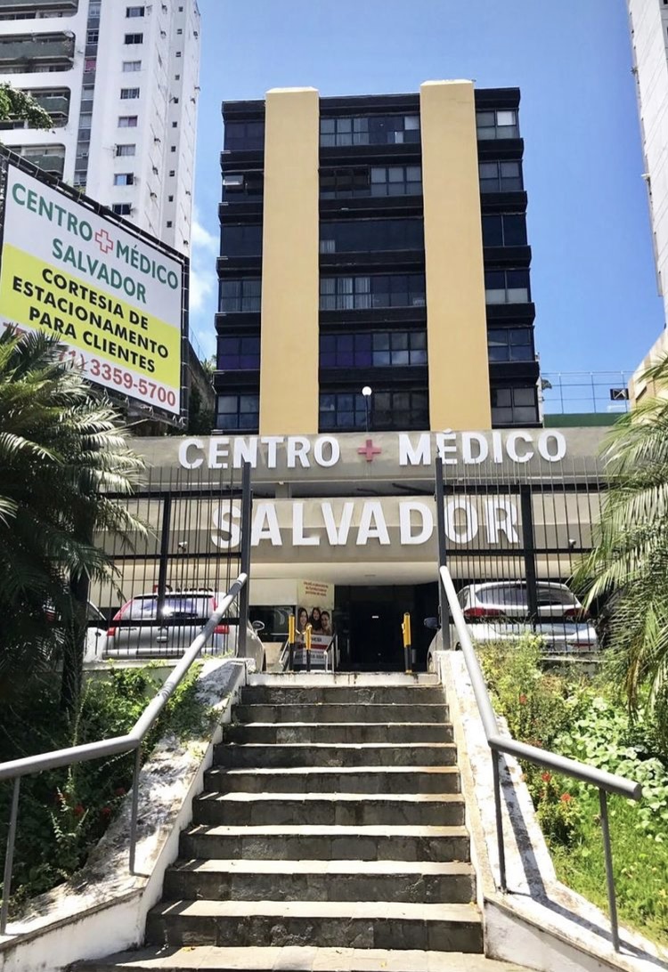 Dr Adauto Mascarenhas|Centro Médico Salvador