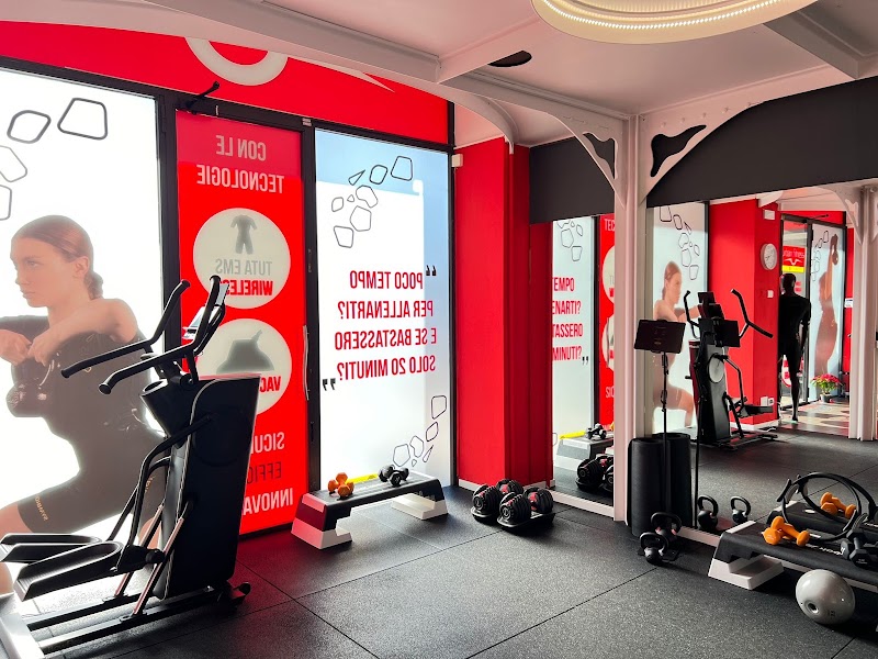 Urban Fitness Pavia