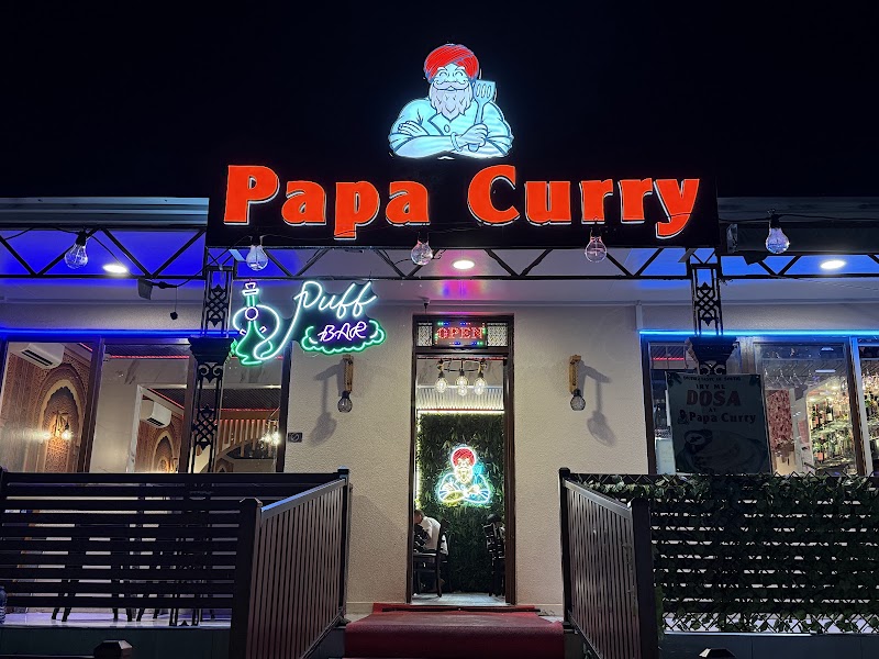 PAPA CURRY ,DOSA and BAR photo 3