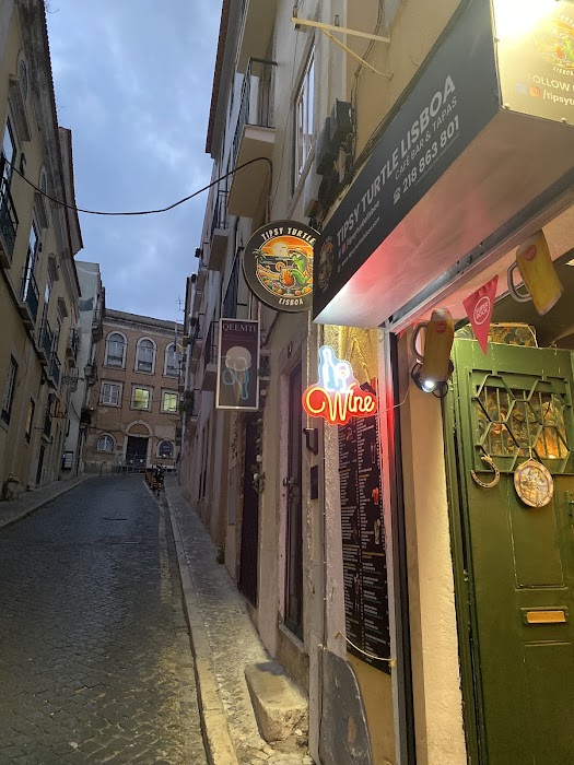 Tipsy turtle lisboa fotoğraf 1