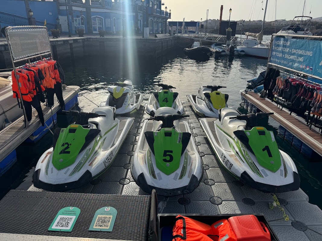 Jetski Rental in Playa del Inglés photo 4