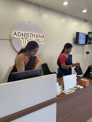 Adhisthana Uro-Gynae Care