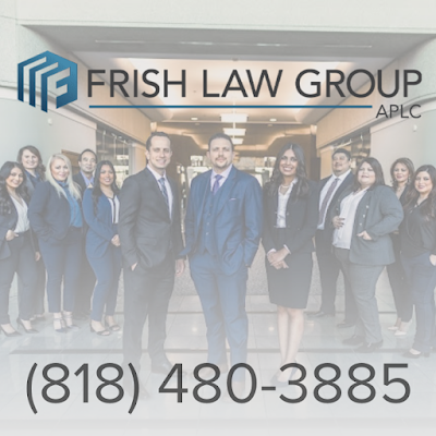 Frish Law Group APLC | Personal Injury Attorney Woodland Hills - Car accident lawyer in Tarzana