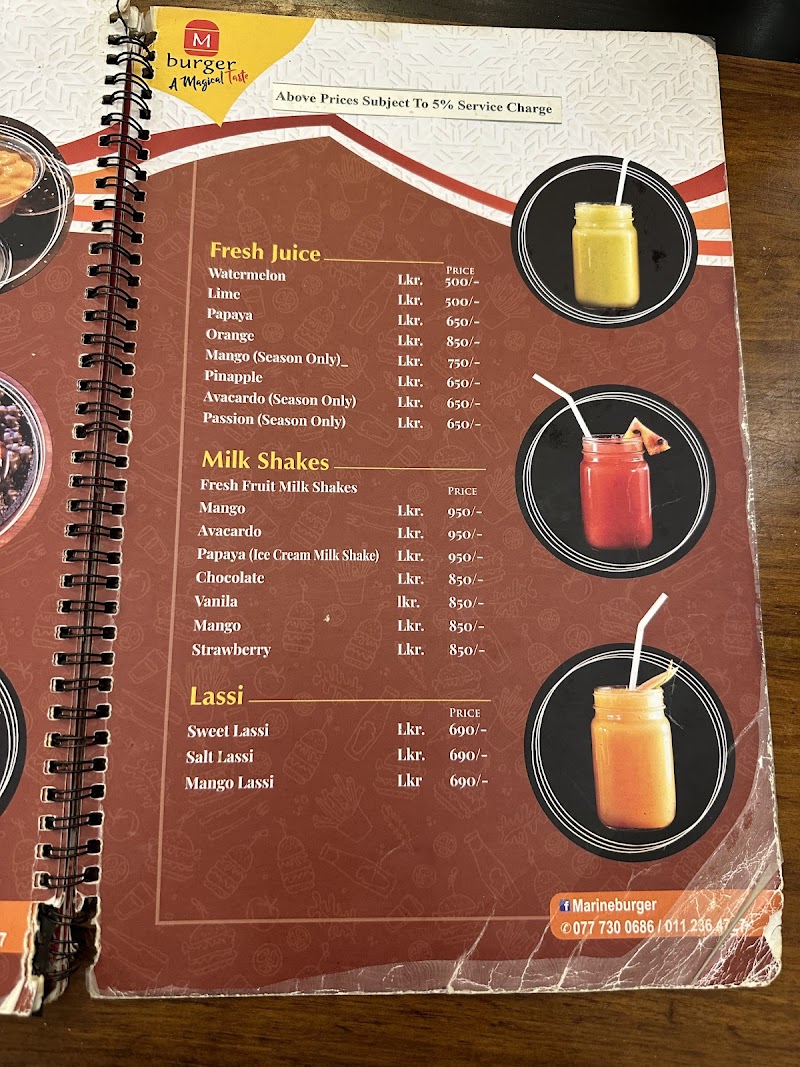 Marine Grill photo 4