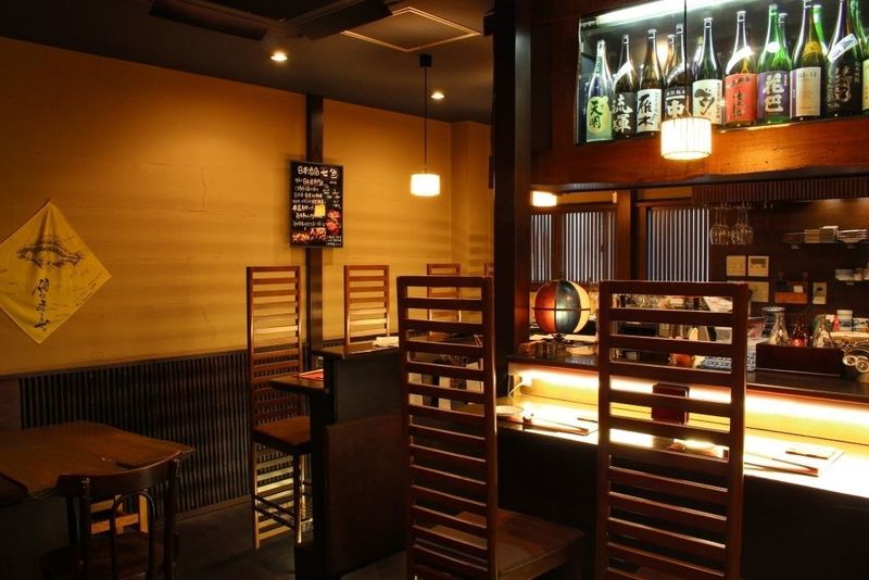 日本酒宿　七色