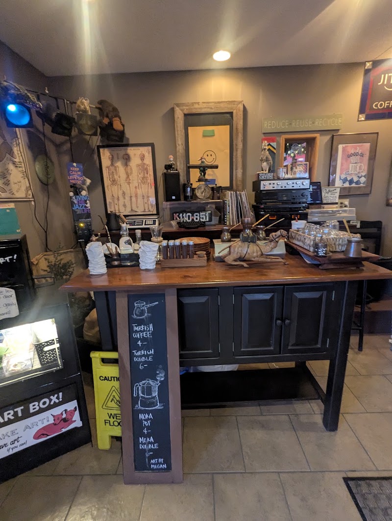 Jitters Coffee Bar and Last Ditch Roastery photo 3