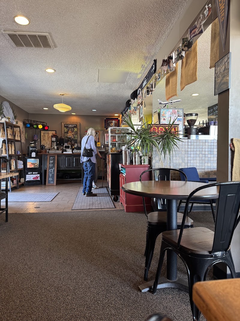 Jitters Coffee Bar and Last Ditch Roastery photo 1